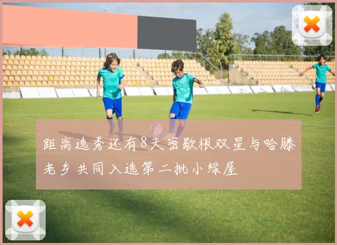 距离选秀还有8天密歇根双星与哈滕老乡共同入选第二批小绿屋